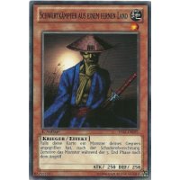 Schwertkämpfer aus einem fernen Land LVAL-DE091