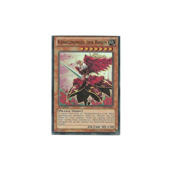 K&ouml;niginengel der Rosen LVAL-DE092