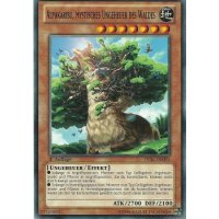 Alpakaribu, mystisches Ungeheuer des Waldes LVAL-DE095