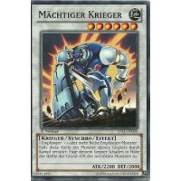 Mächtiger Krieger LVAL-DE096