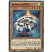 Spionage-UFO LVAL-DE099