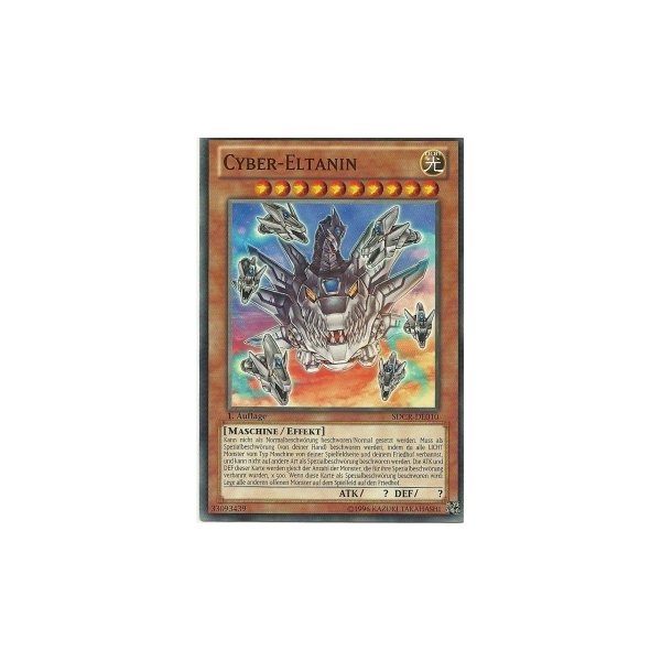 Cyber-Eltanin SDCR-DE010