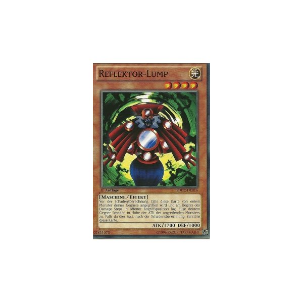 Reflektor-Lump SDCR-DE016