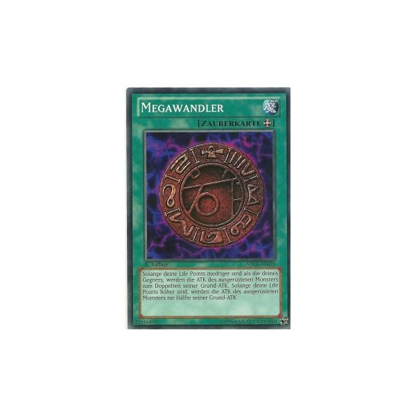 Megawandler SDCR-DE024