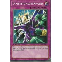 Dimensionsgefängnis SDCR-DE033