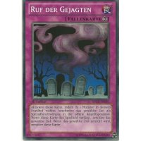 Ruf der Gejagten SDCR-DE036