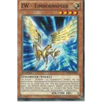 ZW - Einhornspeer STARFOIL SP14-DE004