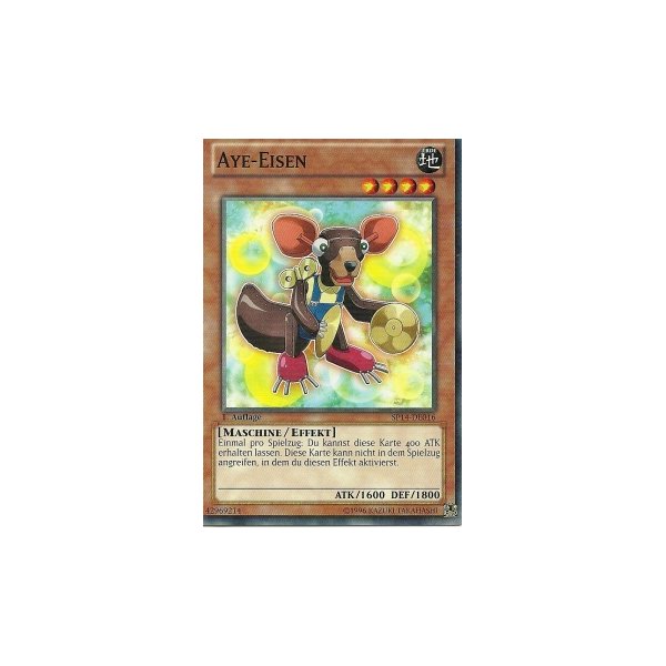 Aye-Eisen STARFOIL SP14-DE016