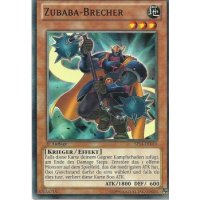 Zubaba-Brecher STARFOIL SP14-DE019