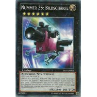 Nummer 25: Bildsch&auml;rfe STARFOIL SP14-DE026