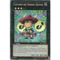 Temtempo der Trommel-Dschinn STARFOIL SP14-DE029