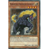 Nordisches Ungeheuer Guldfaxe STARFOIL SP14-DE045