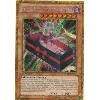 Gimmick-Marionette Traurige Puppe PGLD-DE001