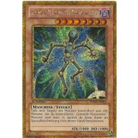 Gimmick-Marionette Magnetpuppe PGLD-DE002