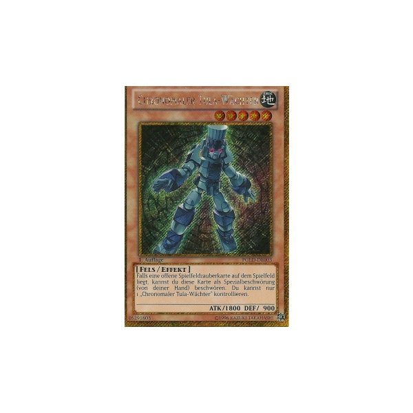 Chronomaler Tula-W&auml;chter PGLD-DE003