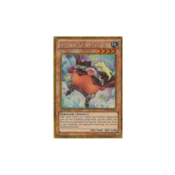 Ritter Dickbauch PGLD-DE004