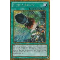 Utopia-Rakete PGLD-DE009