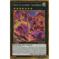 Nummer C6: Chronomales Chaos-Atlandis PGLD-DE018