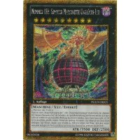 Nummer C88: Gimmick-Marionette Unglücks-Leo  PGLD-021