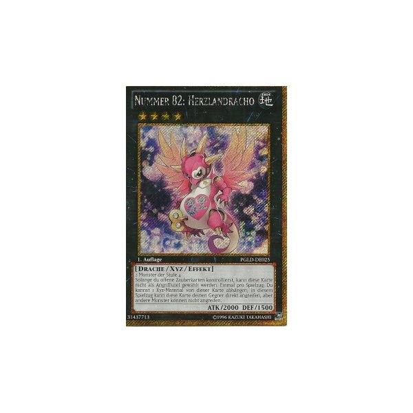 Nummer 82: Herzlandracho PGLD-DE025