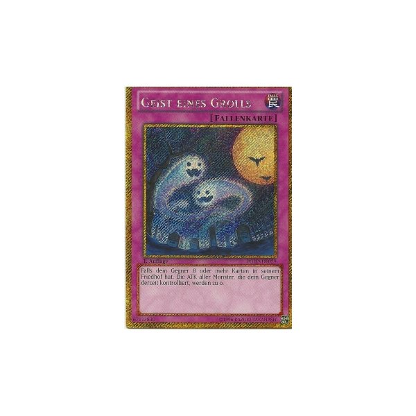 Geist eines Grolls PGLD-DE029