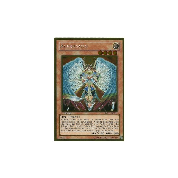 Aufrichtig PGLD-DE035