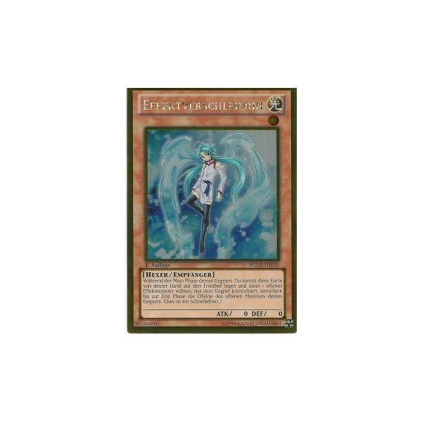 Effektverschleierin PGLD-DE036