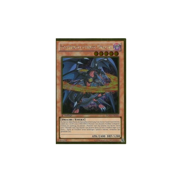 Finstereruptions-Drache PGLD-DE040