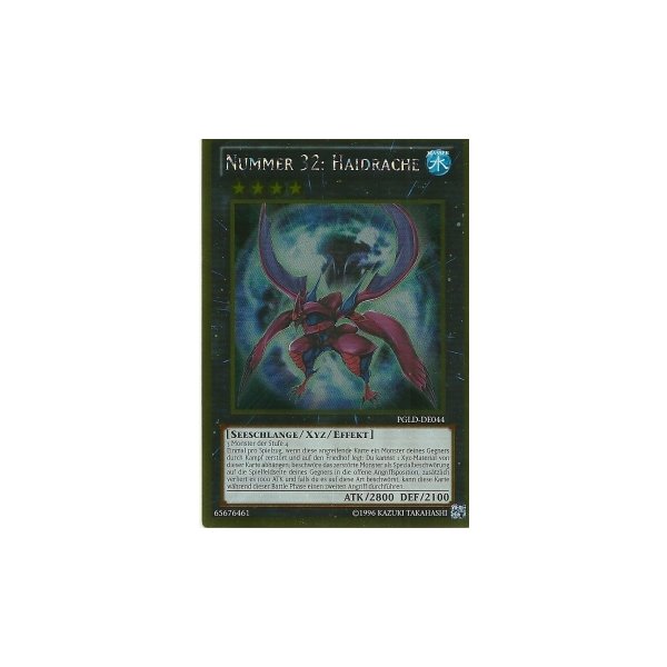 Nummer 32: Haidrache PGLD-DE044