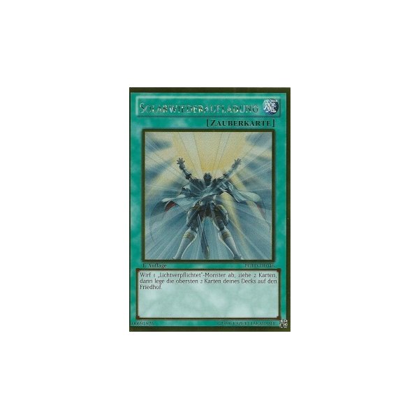 Solarwiederaufladung PGLD-DE046