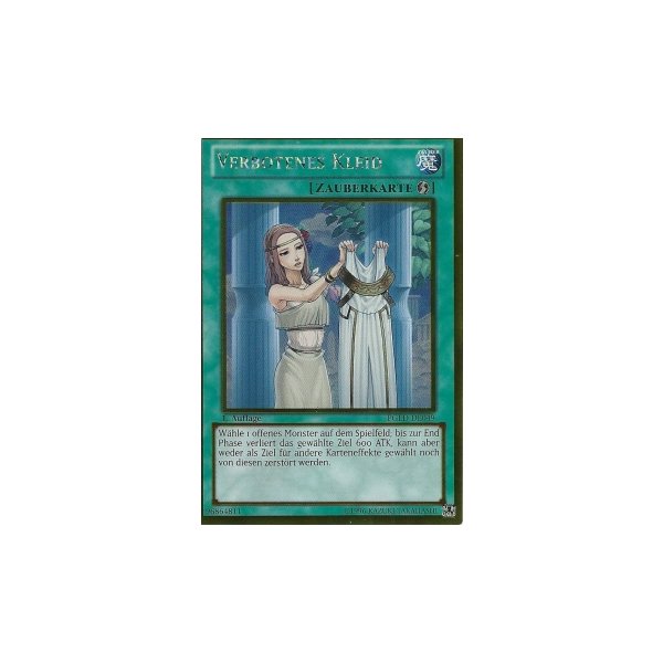 Verbotenes Kleid PGLD-DE049