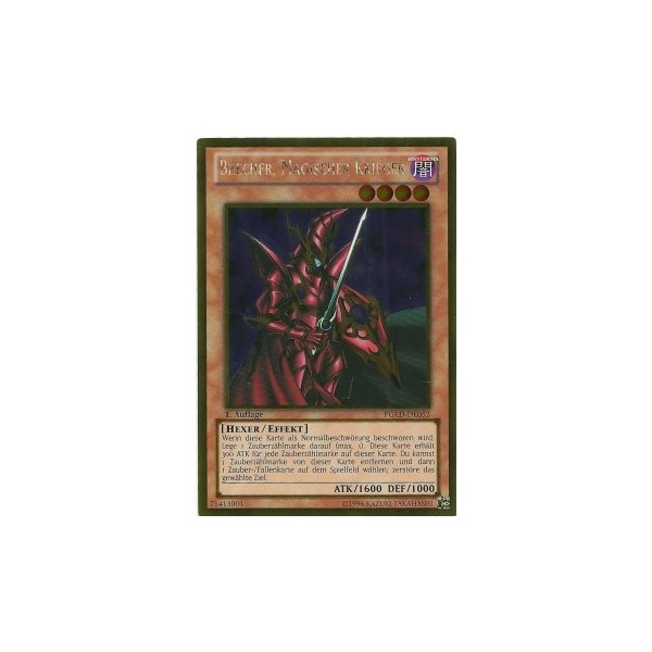 Brecher, Magischer Krieger PGLD-DE052