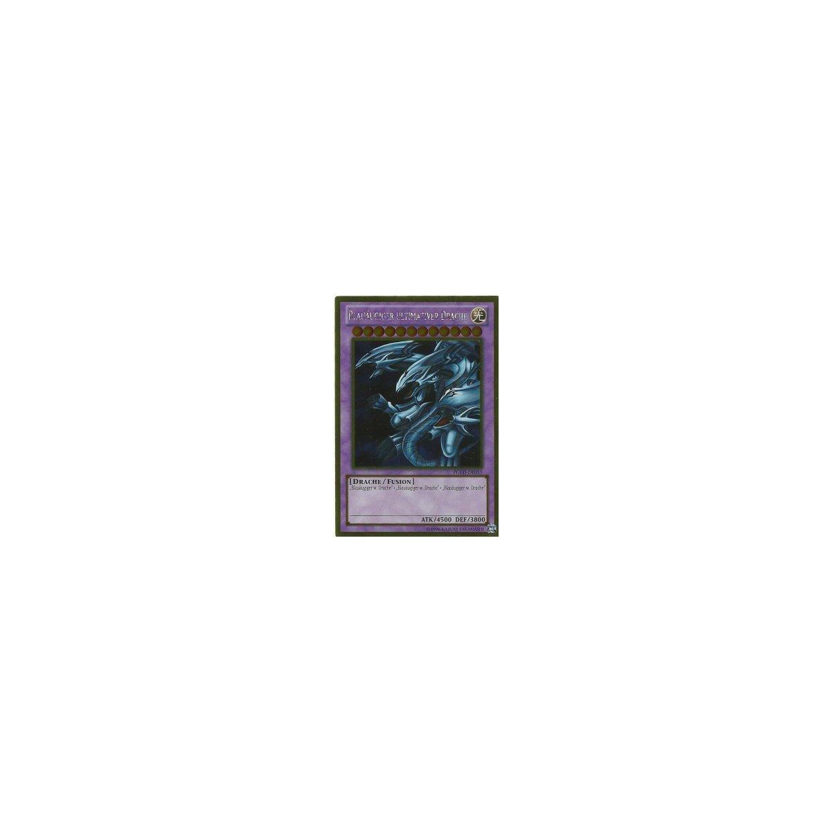 Blauäugiger Ultimativer Drache – Yu-Gi-Oh! Master Duel