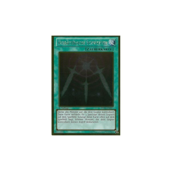 Verr&auml;terische Schwerter PGLD-DE057