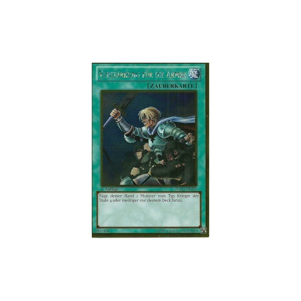 Verst&auml;rkung f&uuml;r die Armee PGLD-DE058