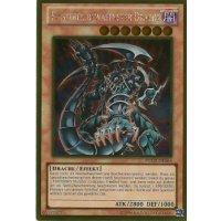 Finsterer bewaffneter Drache PGLD-DE064