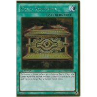Gold-Sarkophag PGLD-DE068