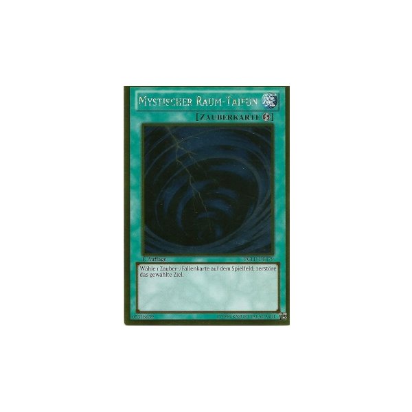 Mystischer Raum-Taifun PGLD-DE079