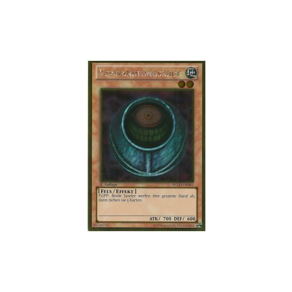 Verwandlungskrug  PGLD-081