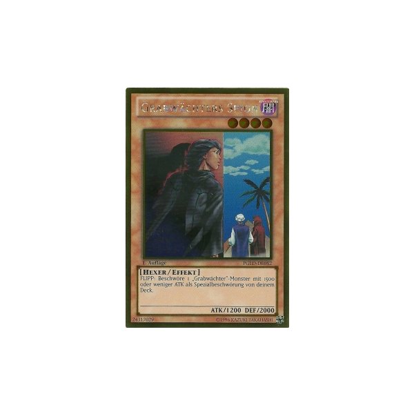 Grabw&auml;chters Spion PGLD-DE082