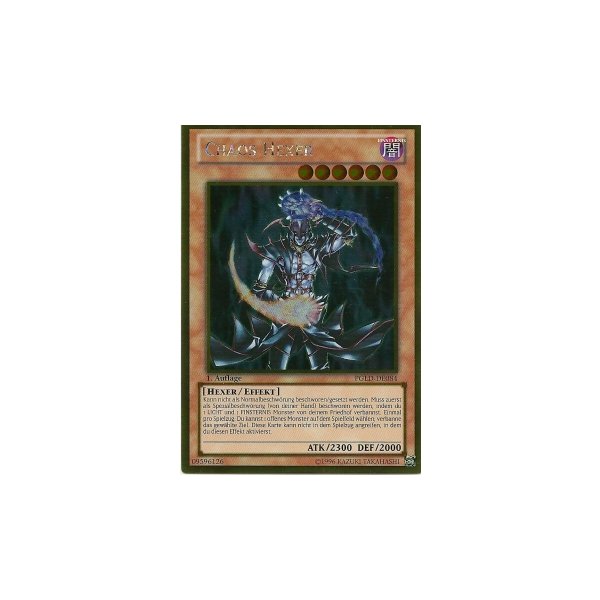 Chaos Hexer PGLD-DE084