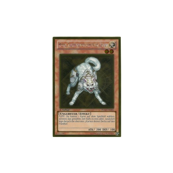 Ryko, Lichtverpflichteter J&auml;ger PGLD-DE086