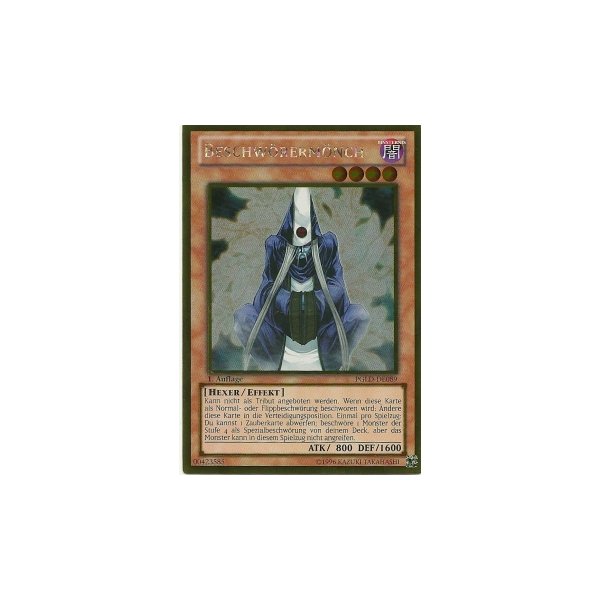 Beschw&ouml;rerm&ouml;nch PGLD-DE089