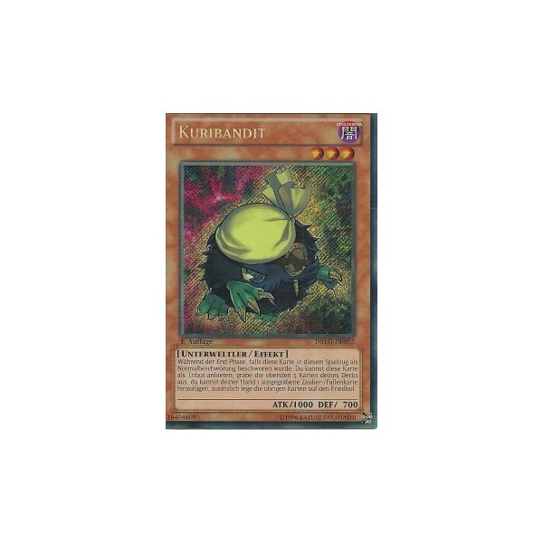 Kuribandit DRLG-DE002