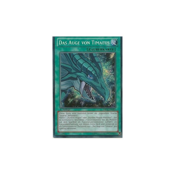Das Auge von Timaeus DRLG-DE005