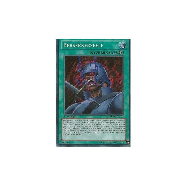 Berserkerseele DRLG-DE007