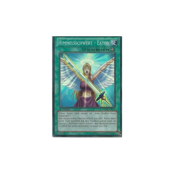 Himmelsschwert - Eatos DRLG-DE011