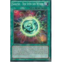 Sabatiel - Der Stein der Weisen DRLG-DE015