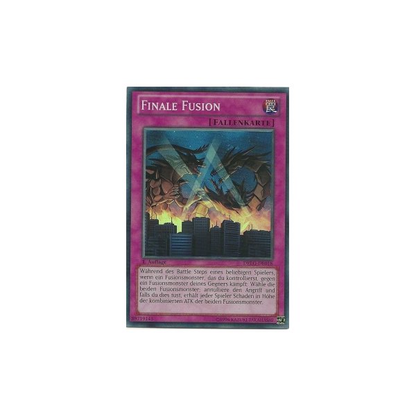 Finale Fusion DRLG-DE018