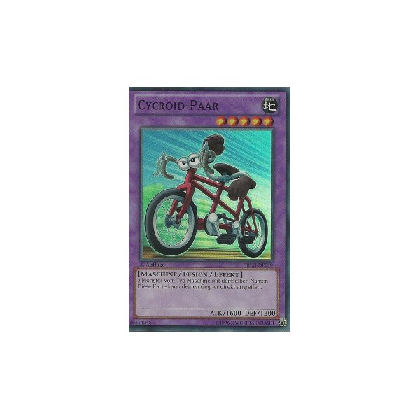 Cycroid-Paar DRLG-DE019